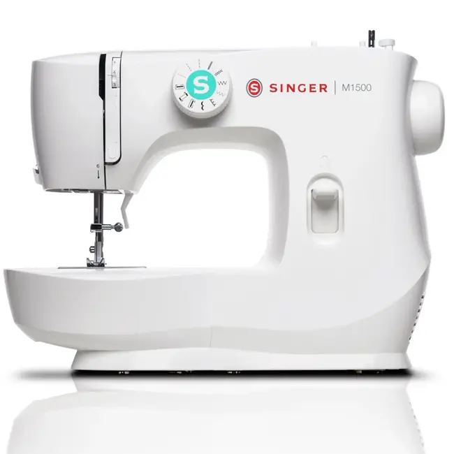 Previously Owned Singer M1500 Compact Mechanical Sewing Machine