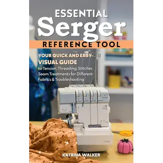 C & T Publishing Essential Serger Reference Tool