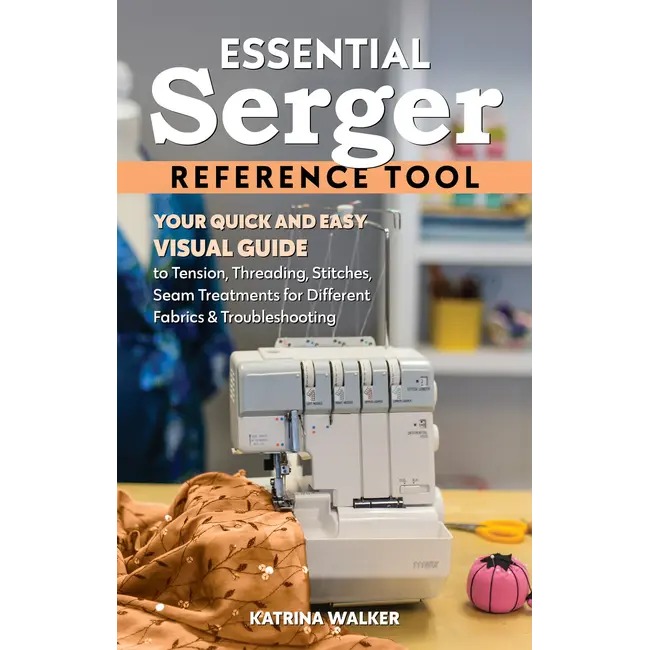 Essential Serger Reference Tool