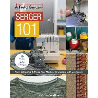C & T Publishing Serger 101