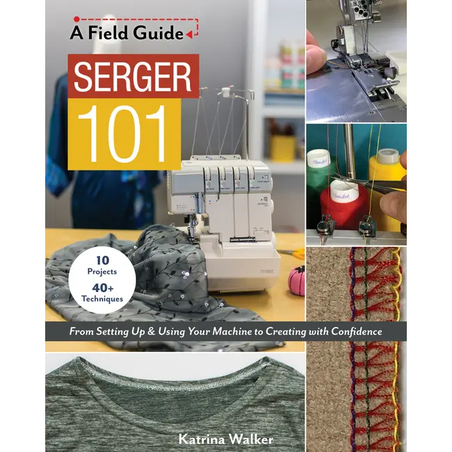 Serger 101