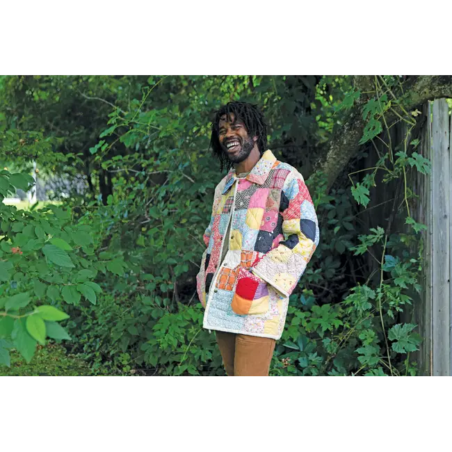 Reclaimed Quilts, Sew Modern Clothing & Accessories from Vintage Textiles