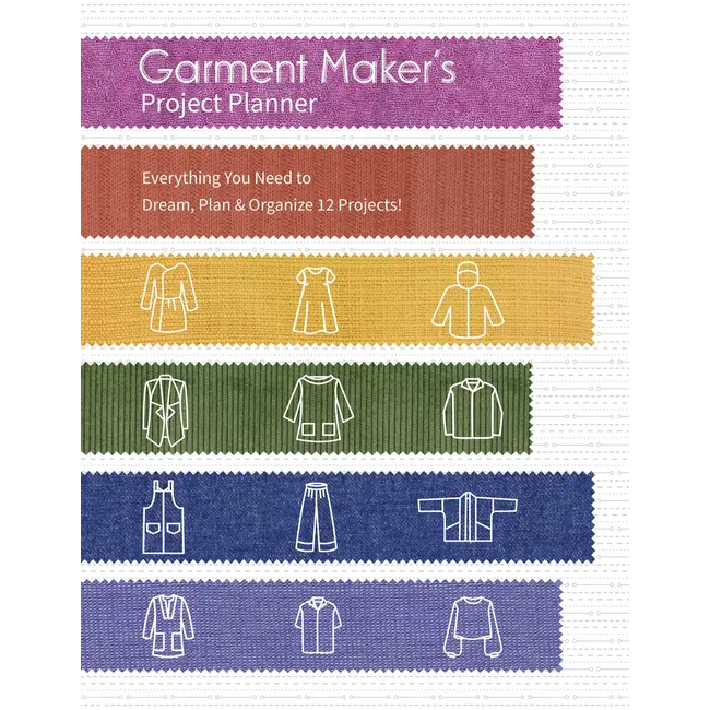 Garment Maker's Project Planner