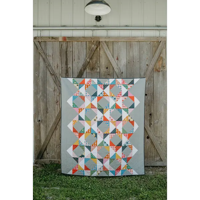 Just Two Charm Pack Quilts