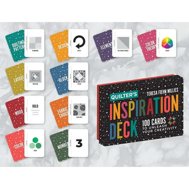 Quilter's Inspiration Deck