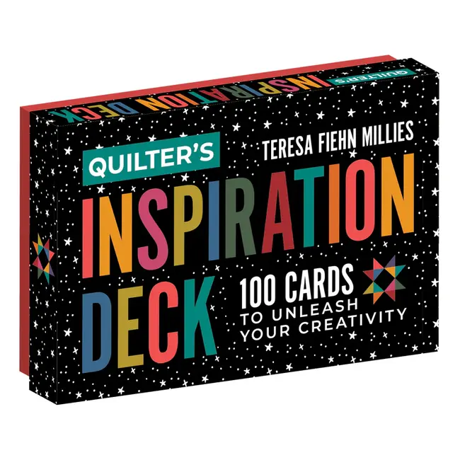 Quilter's Inspiration Deck