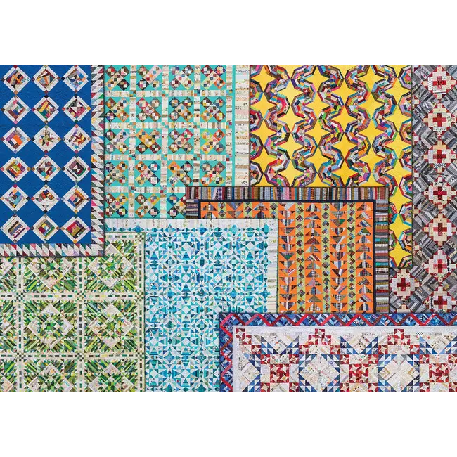 Festival of Quilts Jigsaw Puzzle