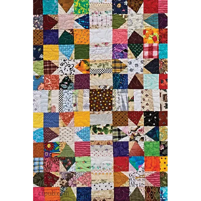 Bonnie K. Hunter's Playing Cards Single Pack