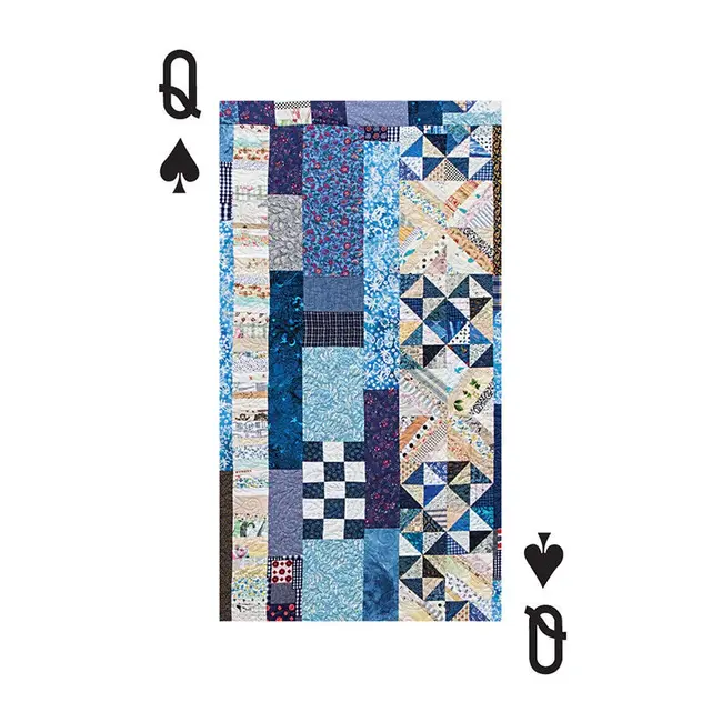 Bonnie K. Hunter's Playing Cards Single Pack