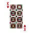Bonnie K. Hunter's Playing Cards Single Pack