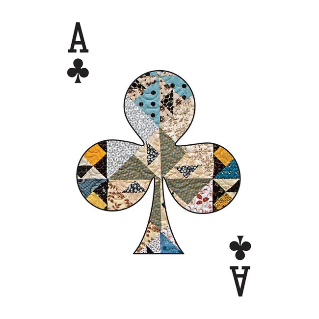 Bonnie K. Hunter's Playing Cards Single Pack