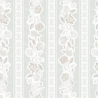 Cloud9 Fabrics Gentle Whispers, Camellia Cascade, 228327, $0.24/cm or $24/m