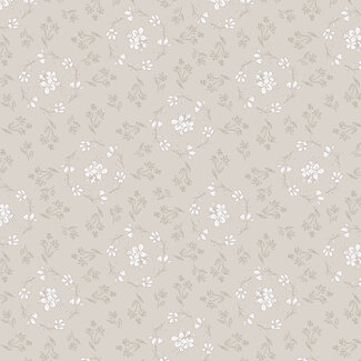 Cloud9 Fabrics Gentle Whispers, Alyssum Harmony Ring, 228317, $0.24/cm or $24/m
