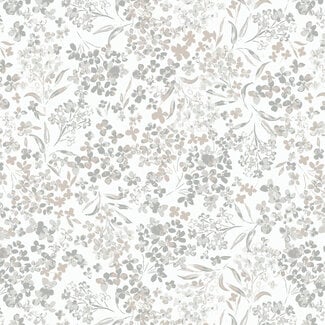 Cloud 9 Fabrics Gentle Whispers, Alyssum Meadow, 228316, $0.24/cm or $24/m