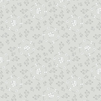 Cloud9 Fabrics Gentle Whispers, Alyssum Unity Ring, 228318, $0.24/cm or $24/m