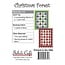 Christmas Forest 3-Yard Quilt Pattern
