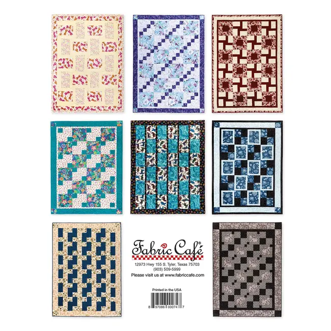 Fast & Fun 3 Yard Quilts