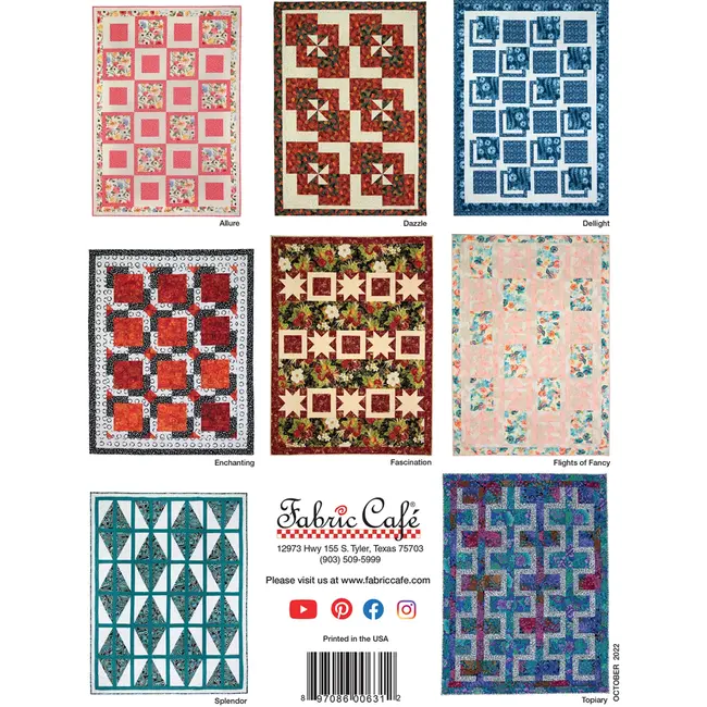 The Magic of 3-Yard Quilts