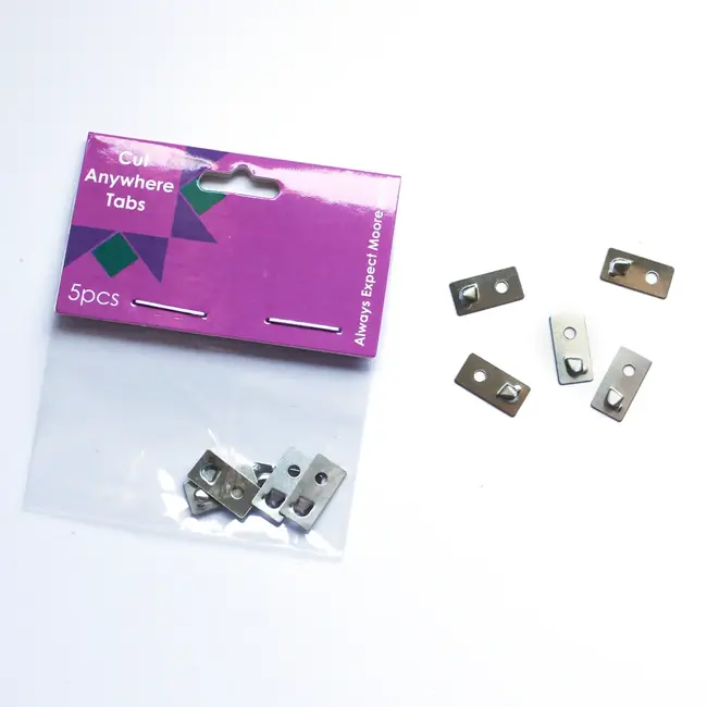 Cut Anywhere Tabs (5 ct)