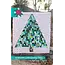 Scrappy Christmas Tree Quilt Pattern