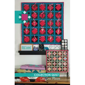 Carolina Moore Collection Quilt Pattern