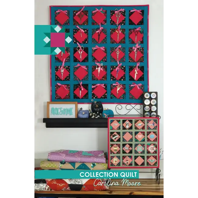 Collection Quilt Pattern