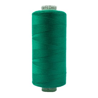 Wonderfil 147-Designer, All Purpose Polyester, 1093yd (1000m) Elf Green