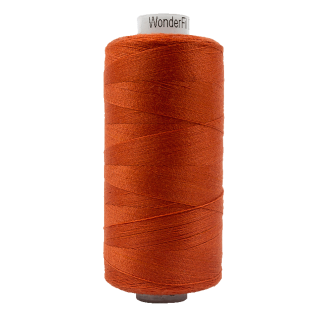 153-Designer, All Purpose Polyester, 1093yd (1000m) Skyrocket Red