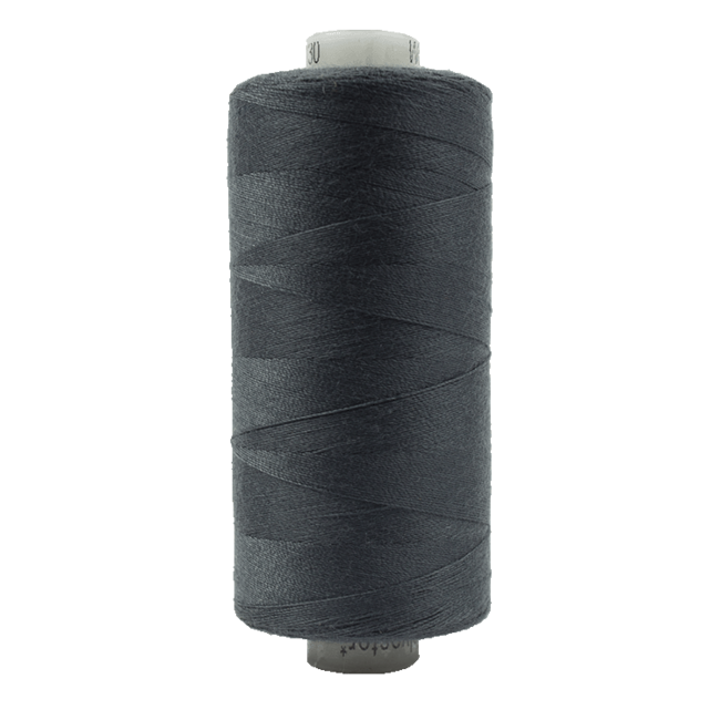130-Designer, All Purpose Polyester, 1093yd (1000m) Oslo Grey