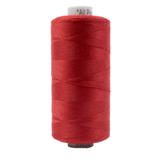 Wonderfil 154-Designer, All Purpose Polyester, 1093yd (1000m) Alizarin