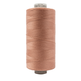 Wonderfil 156-Designer, All Purpose Polyester, 1093yd (1000m) Southern Coral