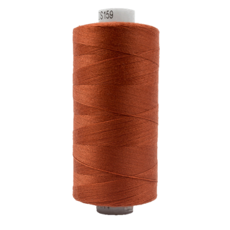 Wonderfil 159-Designer, All Purpose Polyester, 1093yd (1000m) Riding Hood