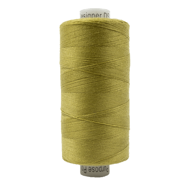 164-Designer, All Purpose Polyester, 1093yd (1000m) Old Gold