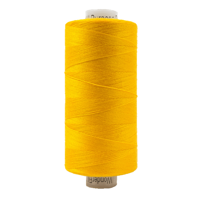 163-Designer, All Purpose Polyester, 1093yd (1000m) Orange Peel