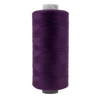 Wonderfil 169-Designer, All Purpose Polyester, 1093yd (1000m) Palatinate Purple