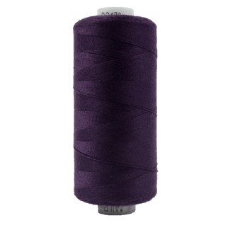 Wonderfil 170-Designer, All Purpose Polyester, 1093yd (1000m) Inkberry