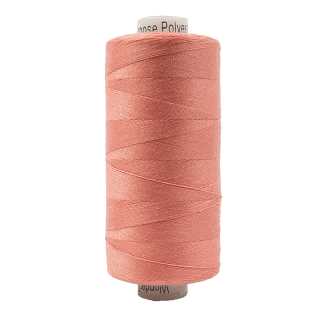 172-Designer, All Purpose Polyester, 1093yd (1000m) Cabana Coral