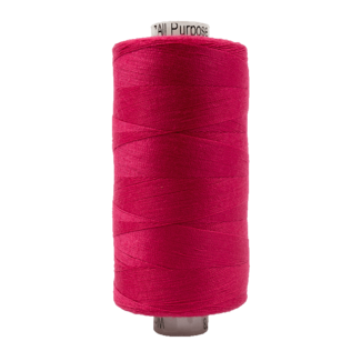Wonderfil 178-Designer, All Purpose Polyester, 1093yd (1000m) Crimson