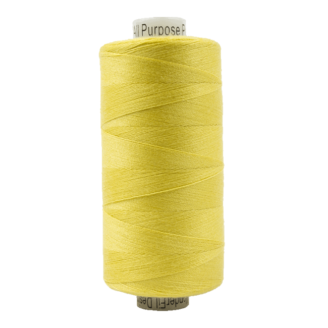 183-Designer, All Purpose Polyester, 1093yd (1000m) Gorse