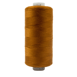 Wonderfil 188-Designer, All Purpose Polyester, 1093yd (1000m) Tahiti Gold