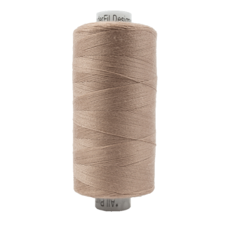 Wonderfil 189-Designer, All Purpose Polyester, 1093yd (1000m) Old Rose