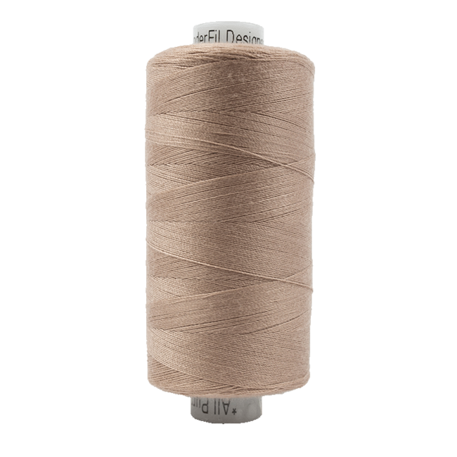 189-Designer, All Purpose Polyester, 1093yd (1000m) Old Rose