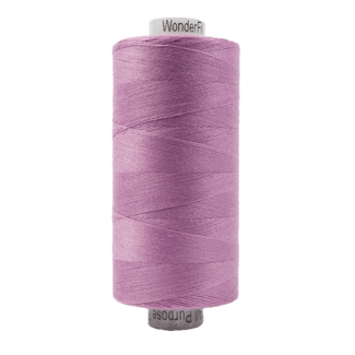 Wonderfil 191-Designer, All Purpose Polyester, 1093yd (1000m) Rose Bowl