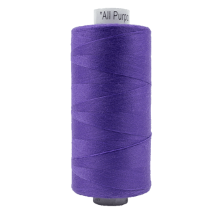 Wonderfil 193-Designer, All Purpose Polyester, 1093yd (1000m) Royal Purple