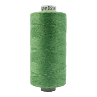 Wonderfil 198-Designer, All Purpose Polyester, 1093yd (1000m) Granny Smith