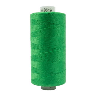 Wonderfil 199-Designer, All Purpose Polyester, 1093yd (1000m) Islamic Green