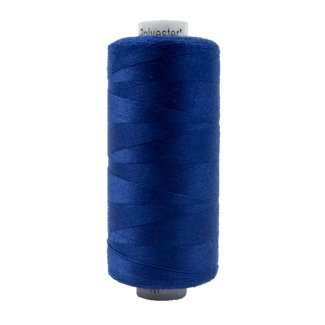 Wonderfil 216-Designer, All Purpose Polyester, 1093yd (1000m) Smalt