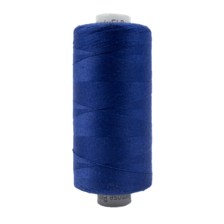 Wonderfil 218-Designer, All Purpose Polyester, 1093yd (1000m) Ultramarine