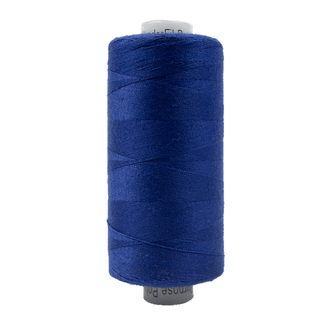 218-Designer, All Purpose Polyester, 1093yd (1000m) Ultramarine