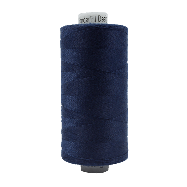 219-Designer, All Purpose Polyester, 1093yd (1000m) Navy